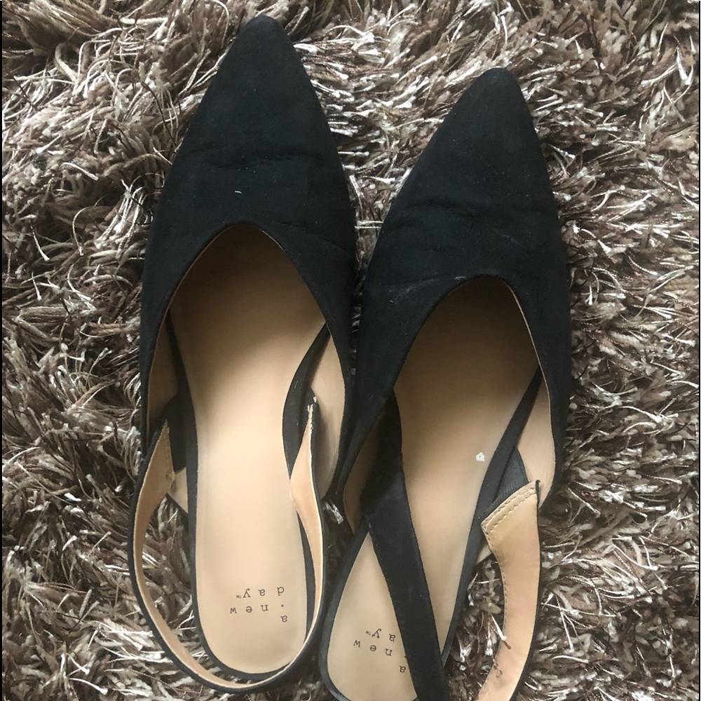 Target brand flats